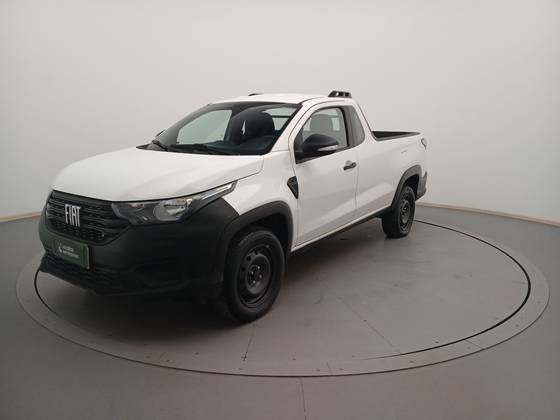 FIAT STRADA 1.3 FIREFLY FLEX ENDURANCE CS MANUAL